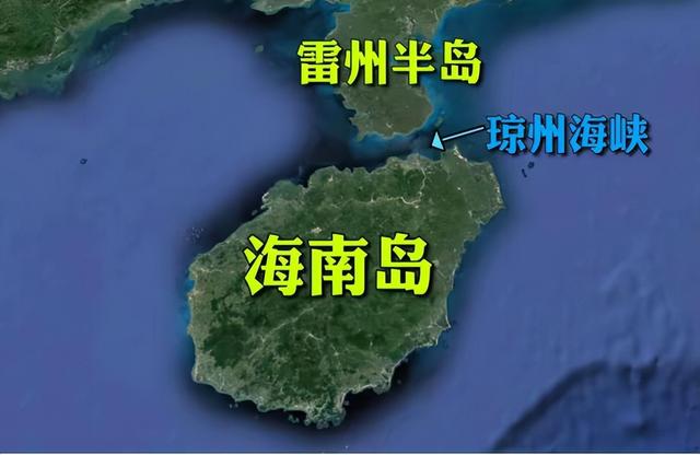 没钱还是没技术？琼州海峡仅19.4公里宽，为何不建座跨海大桥呢？,没钱还是没技术？琼州海峡仅19.4公里宽，为何不建座跨海大桥呢？,第8张