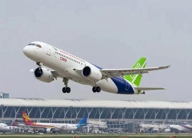 C919总装厂选址已定，南昌、西安落选？飞机厂最终花落谁家？,C919总装厂选址已定，南昌、西安落选？飞机厂最终花落谁家？,第5张