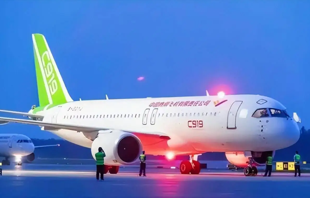 C919总装厂选址已定，南昌、西安落选？飞机厂最终花落谁家？,C919总装厂选址已定，南昌、西安落选？飞机厂最终花落谁家？,第18张