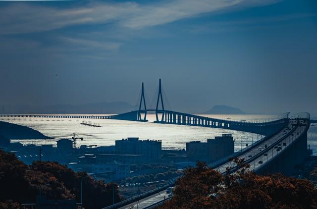 港珠澳大桥和深中通道在世界排名第几？世界排名前十的跨海大桥,港珠澳大桥和深中通道在世界排名第几？世界排名前十的跨海大桥,第4张