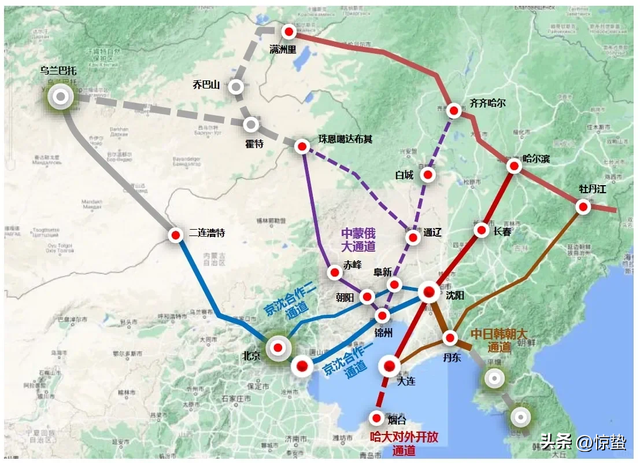 深中通道开通，下一个超级工程希望给东北，开建渤海湾跨海大桥,深中通道开通，下一个超级工程希望给东北，开建渤海湾跨海大桥,第11张