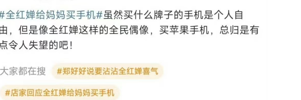 全红婵的苹果手机，扇了全网一巴掌！,全红婵的苹果手机，扇了全网一巴掌！,第3张