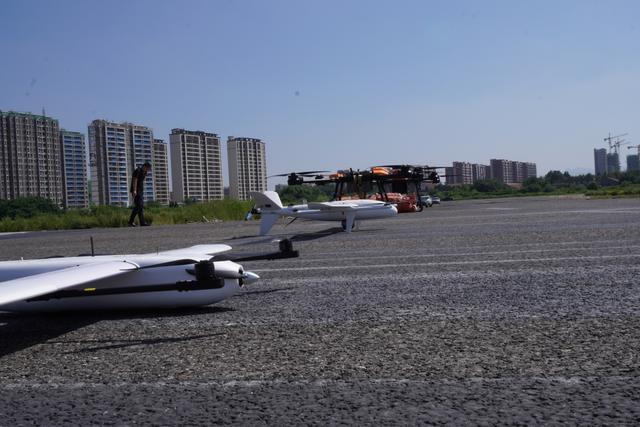 流亭机场“重新起飞”！青岛低空经济迎来标志性事件,流亭机场“重新起飞”！青岛低空经济迎来标志性事件,第5张