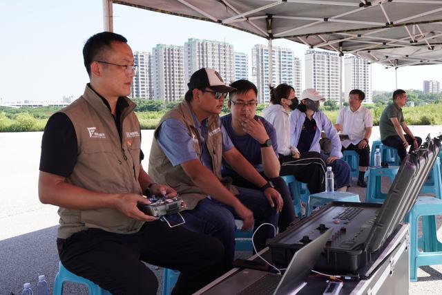 流亭机场“重新起飞”！青岛低空经济迎来标志性事件,流亭机场“重新起飞”！青岛低空经济迎来标志性事件,第6张