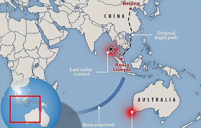 马航370失踪之谜终于解开？澳专家：并非意外事故，恐为人为坠机,马航370失踪之谜终于解开？澳专家：并非意外事故，恐为人为坠机,第24张