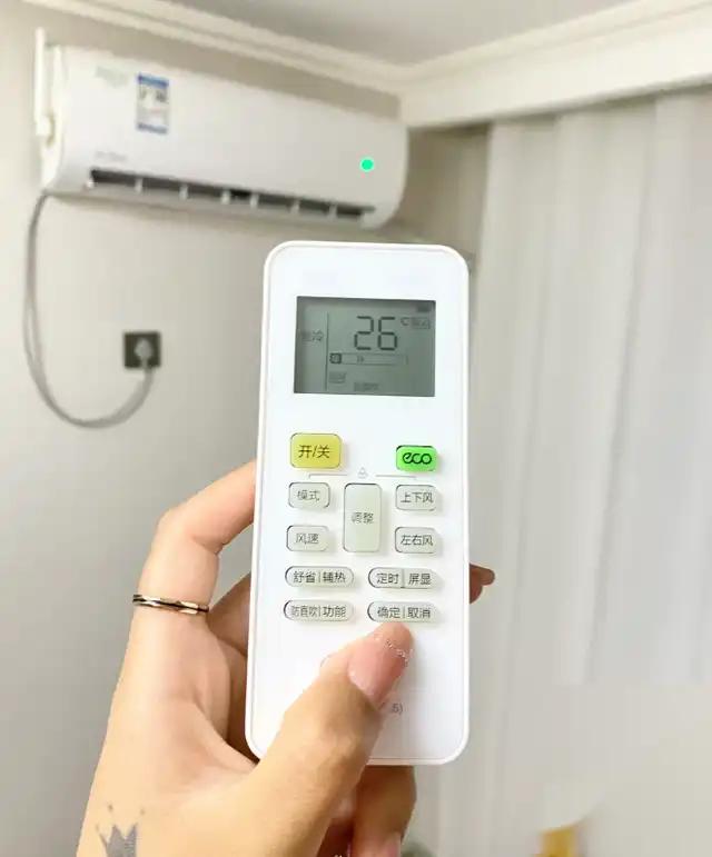 空调设定到26℃，开一晚上会耗多少电？空调师傅：没你想的那么贵,空调设定到26℃，开一晚上会耗多少电？空调师傅：没你想的那么贵,第6张