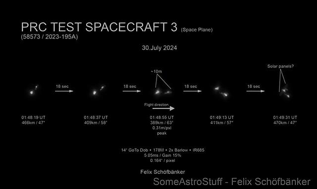 1小时抵达全球！中国版X-37B，绝密空天飞机：在轨飞268天后返回,1小时抵达全球！中国版X-37B，绝密空天飞机：在轨飞268天后返回,第4张