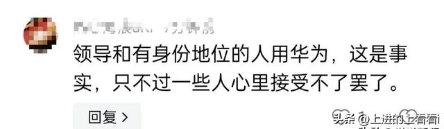 因一句‘领导用华为，服务员用苹果’而被人攻击，项立刚霸气回怼,因一句‘领导用华为，服务员用苹果’而被人攻击，项立刚霸气回怼,第11张