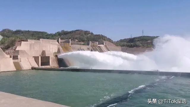 中国正在建设的最大水电站-孟底沟水电站,中国正在建设的最大水电站-孟底沟水电站,第2张