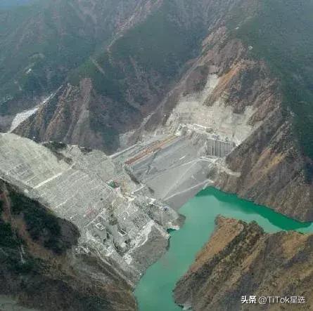 中国正在建设的最大水电站-孟底沟水电站,中国正在建设的最大水电站-孟底沟水电站,第6张