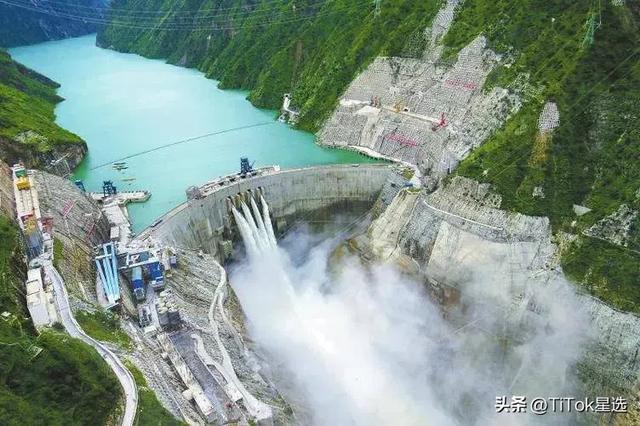 中国正在建设的最大水电站-孟底沟水电站,中国正在建设的最大水电站-孟底沟水电站,第5张