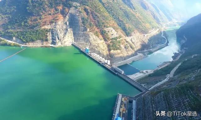 中国正在建设的最大水电站-孟底沟水电站,中国正在建设的最大水电站-孟底沟水电站,第7张