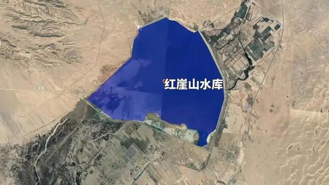 沙漠发洪水？中国建造亚洲最大沙漠水库，遭美专家质疑，现状如何,沙漠发洪水？中国建造亚洲最大沙漠水库，遭美专家质疑，现状如何,第9张