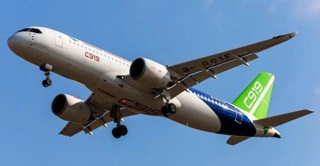 C919在海外航展上再度遭遇0订单”，空客和波音呢？,C919在海外航展上再度遭遇0订单”，空客和波音呢？,第3张