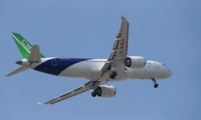 C919在海外航展上再度遭遇0订单”，空客和波音呢？,C919在海外航展上再度遭遇0订单”，空客和波音呢？,第4张