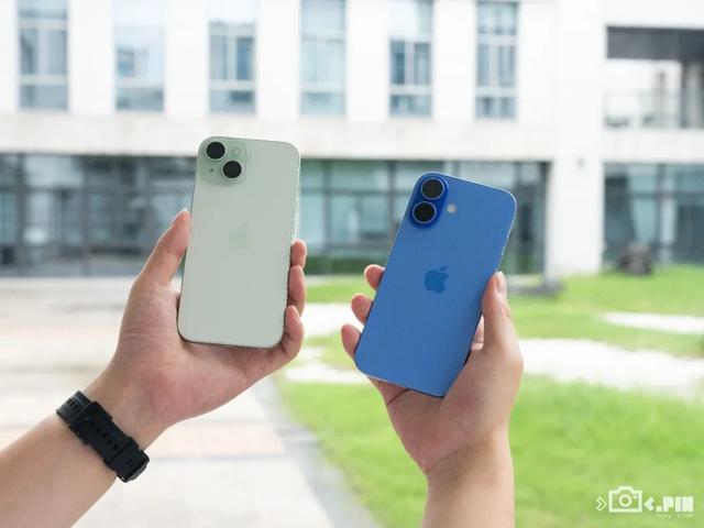 iPhone 16系列深度测评！标准版比Pro更值得买,iPhone 16系列深度测评！标准版比Pro更值得买,第6张