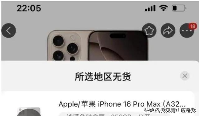 Phone16ProMax这销量，把我都看傻了！,Phone16ProMax这销量，把我都看傻了！,第6张