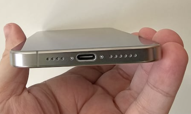 iPhone 15 Pro Max使用十个月后，这是一台被高估的iPhone。,iPhone 15 Pro Max使用十个月后，这是一台被高估的iPhone。,第8张