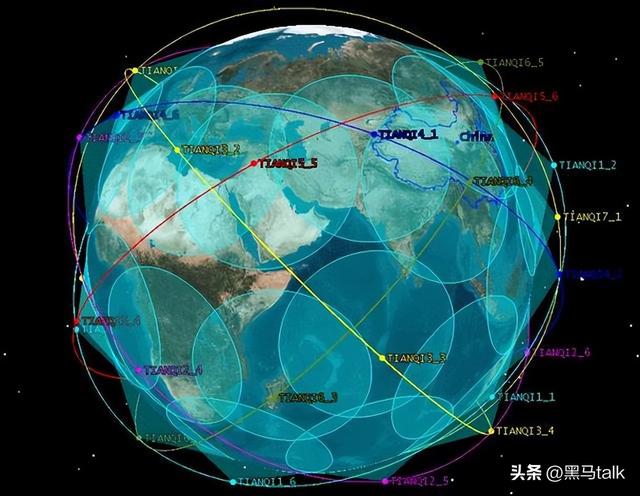 中国北斗三号收官：导航世界变了天，GPS再也无法“称霸”全球,中国北斗三号收官：导航世界变了天，GPS再也无法“称霸”全球,第10张