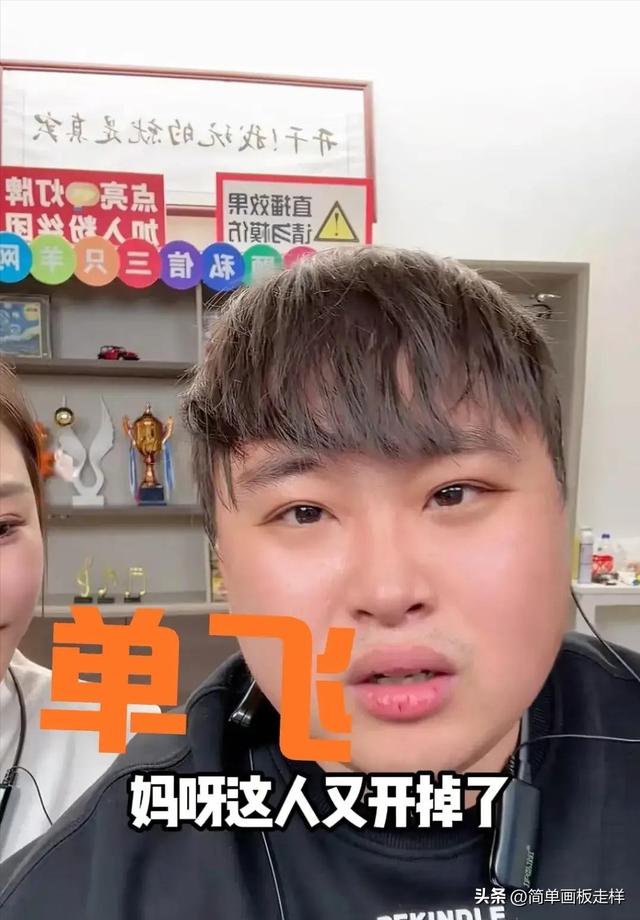 网红李炮声明离开三只羊公司，早已发现他们带假货，所以留了一手,网红李炮声明离开三只羊公司，早已发现他们带假货，所以留了一手,第5张