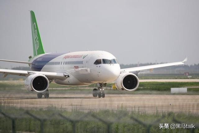 C919产量曝光，全网热议：波音没戏了，空客还能有口汤喝,C919产量曝光，全网热议：波音没戏了，空客还能有口汤喝,第2张