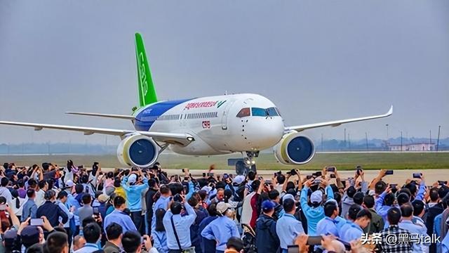 C919产量曝光，全网热议：波音没戏了，空客还能有口汤喝,C919产量曝光，全网热议：波音没戏了，空客还能有口汤喝,第15张