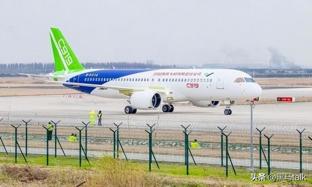 C919产量曝光，全网热议：波音没戏了，空客还能有口汤喝,C919产量曝光，全网热议：波音没戏了，空客还能有口汤喝,第18张