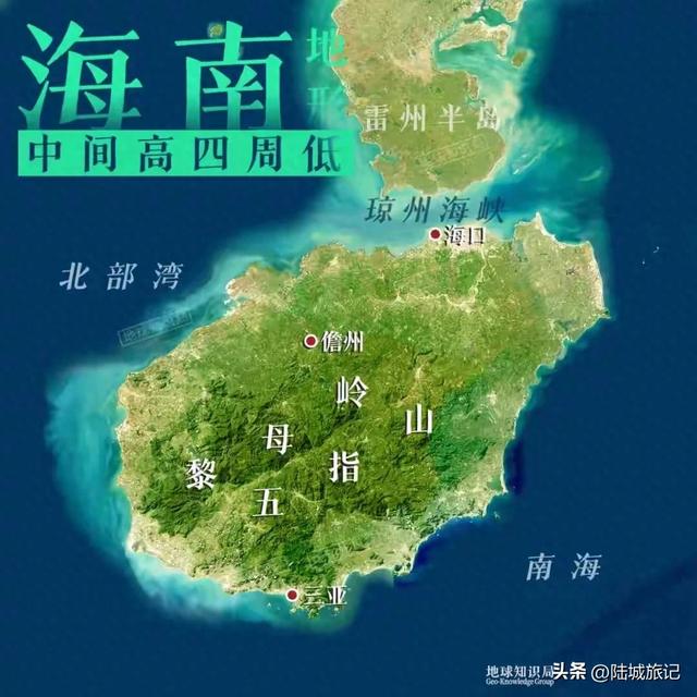 中国海南：“琼海大通道”工程！