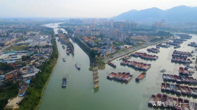 中国规划建设，3条大运河！除了广西在建设的平陆运河还有哪两条,中国规划建设，3条大运河！除了广西在建设的平陆运河还有哪两条,第7张