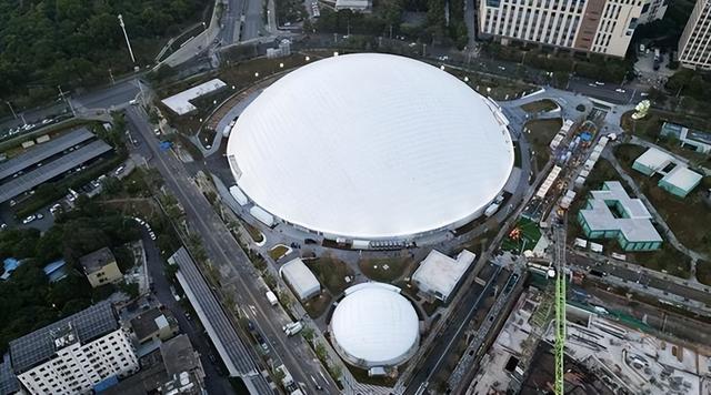 “把整个工地罩起来”！基坑气膜技术在深圳成功应用,“把整个工地罩起来”！基坑气膜技术在深圳成功应用,第9张