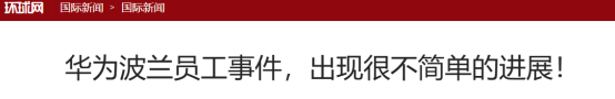 孟晚舟归国，同年被捕的前华为高管王伟晶，为何仍被波兰扣押？,孟晚舟归国，同年被捕的前华为高管王伟晶，为何仍被波兰扣押？,第17张