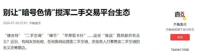 二手平台“隐晦”服务爆火，万物皆可明码标价，外行人根本看不懂,二手平台“隐晦”服务爆火，万物皆可明码标价，外行人根本看不懂,第22张