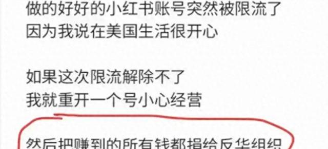 “崇洋媚外”许可馨：我要把赚的钱全捐给反华组织，下场大快人心,“崇洋媚外”许可馨：我要把赚的钱全捐给反华组织，下场大快人心,第12张