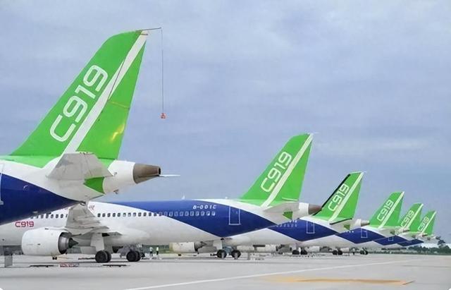 C919大飞机自交付以来，到底飞得怎么样？