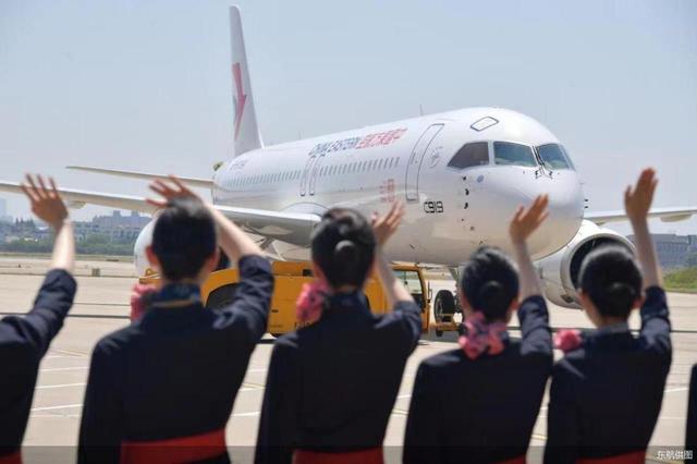 C919大飞机自交付以来，到底飞得怎么样？,C919大飞机自交付以来，到底飞得怎么样？,第5张