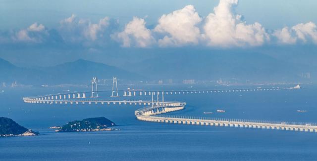 为何平均水深60米的台湾海峡要修桥？而更浅的琼州海峡却还不修桥,为何平均水深60米的台湾海峡要修桥？而更浅的琼州海峡却还不修桥,第3张