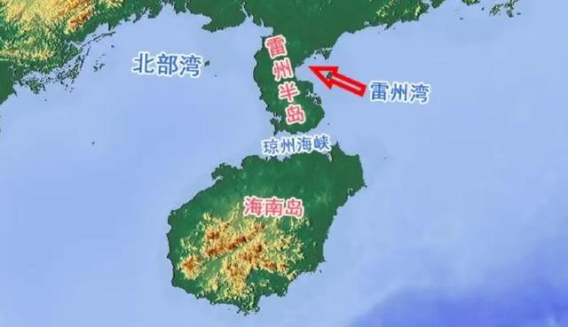 为何平均水深60米的台湾海峡要修桥？而更浅的琼州海峡却还不修桥,为何平均水深60米的台湾海峡要修桥？而更浅的琼州海峡却还不修桥,第2张