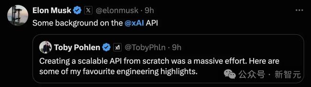 马斯克xAI终于官宣API，定价是GPT-4o两倍！,马斯克xAI终于官宣API，定价是GPT-4o两倍！,第9张