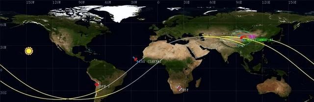 神舟十九号发射时间确定，3名航天员将出征，中国空间站10.28变轨,神舟十九号发射时间确定，3名航天员将出征，中国空间站10.28变轨,第12张