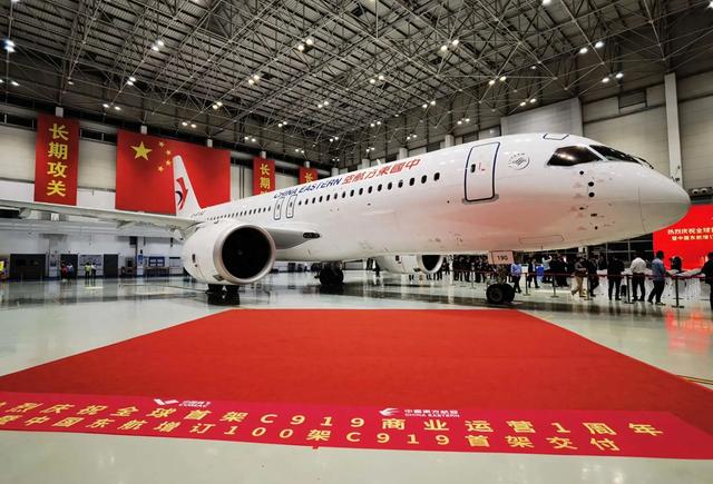 C919订单已超1400架，却仅交付11架，为何产能迟迟提不上去？,C919订单已超1400架，却仅交付11架，为何产能迟迟提不上去？,第11张