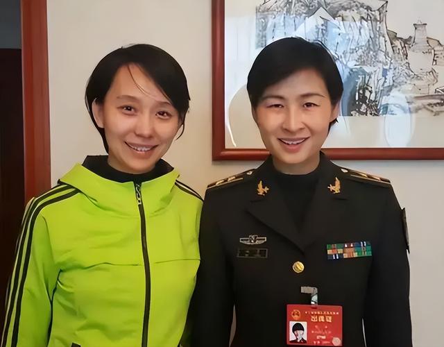 中国首位女宇航员刘洋，登天归来便突然“消失”，如今怎么样了,中国首位女宇航员刘洋，登天归来便突然“消失”，如今怎么样了,第12张