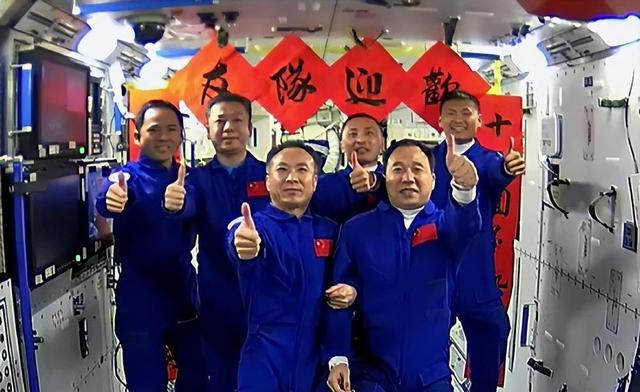 是巧合，还是冥冥中自有天意？3位航天员连“名字”起的都这么巧,是巧合，还是冥冥中自有天意？3位航天员连“名字”起的都这么巧,第15张