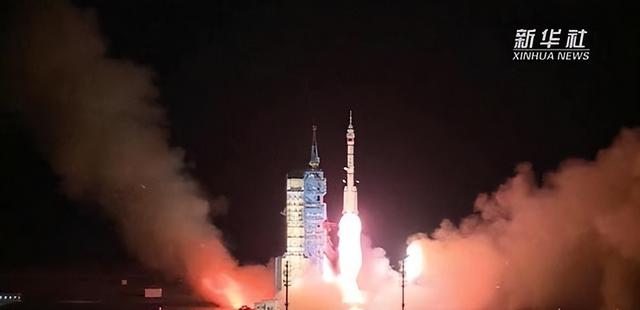 神舟十九号发射成功！为什么发射过程，没经历惊心动魄的黑障区？,神舟十九号发射成功！为什么发射过程，没经历惊心动魄的黑障区？,第10张