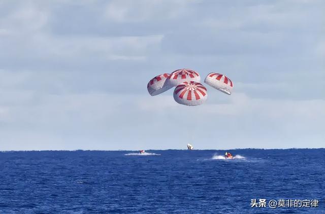 技不如人？神十八着陆，落地时底下火光四溅，为何美国飞船没有？,技不如人？神十八着陆，落地时底下火光四溅，为何美国飞船没有？,第11张