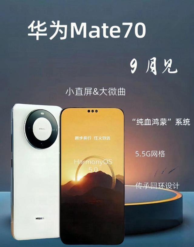 华为Mate70震撼登场：自研芯片能否掀起科技界新风暴？,华为Mate70震撼登场：自研芯片能否掀起科技界新风暴？,第10张