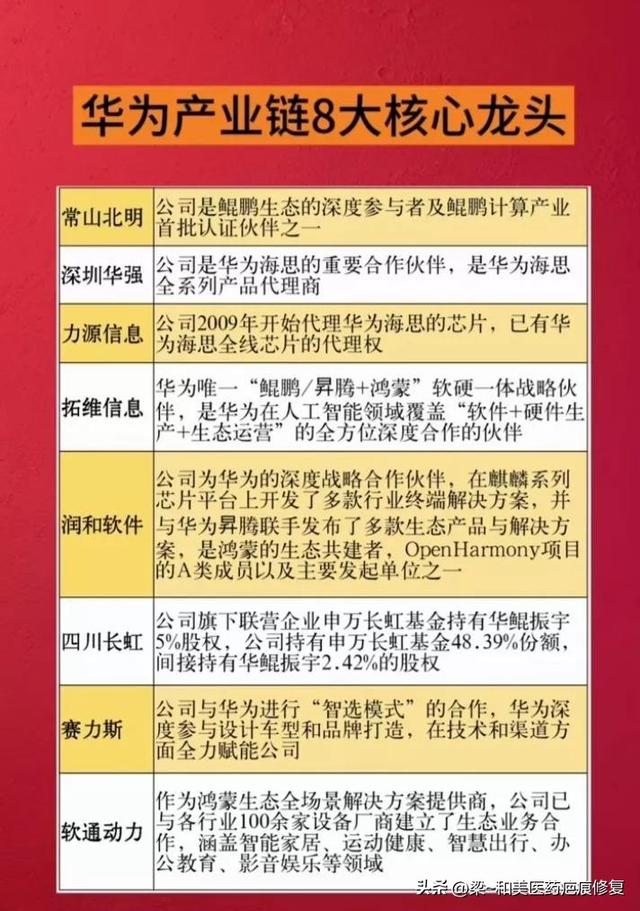 最有价值：半导体龙头+中特估+国企改革+华为+光刻机+信创+军工,最有价值：半导体龙头+中特估+国企改革+华为+光刻机+信创+军工,第10张