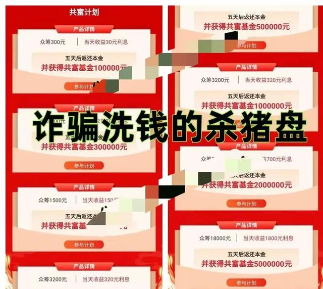 12个你必须立即卸载的APP，警惕诈骗与洗钱陷阱！,12个你必须立即卸载的APP，警惕诈骗与洗钱陷阱！,第5张