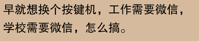 年轻人为何纷纷购买“老人机”？,年轻人为何纷纷购买“老人机”？,第12张