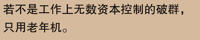 年轻人为何纷纷购买“老人机”？,年轻人为何纷纷购买“老人机”？,第26张