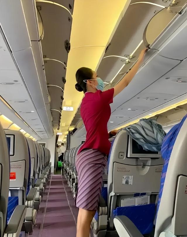 飞机上的“隐藏服务”，只要你肯开口，空姐一般都能满足你,飞机上的“隐藏服务”，只要你肯开口，空姐一般都能满足你,第3张